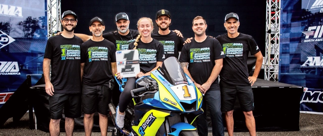 Strack Racing