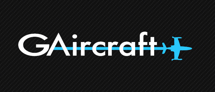 GAircraft logo